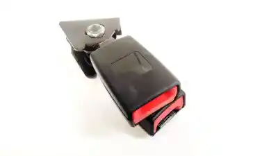 Second-hand car spare part center rear seat belt buckle for bmw x5 (e70) 3.0d oem iam references 7161655  