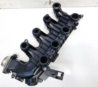 Автозапчастина б/у впускний колектор для citroen c4 picasso 1.6 16v hdi fap посилання на oem iam 9653808680   Автозапчастина б/у впускний колектор для citroen c4 picasso 1.6 16v hdi fap посилання на oem iam 9653808680