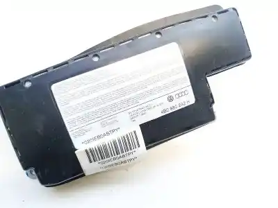 Second-hand car spare part left side airbag for audi a6, c5 2001.08 - 2005.01 facelift 2.5 tdi 114kw 2001.08 - 2005.01 oem iam references 4b0880242h