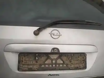 Pezzo di ricambio per auto di seconda mano maniglia esterna del cancello per opel zafira a 2.0 dti riferimenti oem iam 