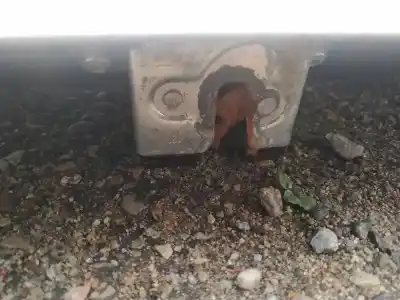 Pezzo di ricambio per auto di seconda mano baule / serratura del cancello per opel zafira a 2.0 dti riferimenti oem iam 