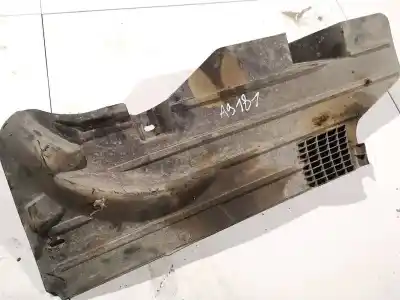 Peça sobressalente para automóvel em segunda mão plásticos por volvo v50 (545) 2.0 d referências oem iam 