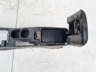 Peça sobressalente para automóvel em segunda mão apoio de braço consola central por kia ceed (ed) 1.6 crdi 115 referências oem iam 1296687  