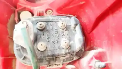 Second-hand car spare part left tailgate light for toyota auris 1.8 16v oem iam references 8155602730  81556-02730