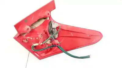 Second-hand car spare part left tailgate light for toyota auris 1.8 16v oem iam references 8155602730  81556-02730