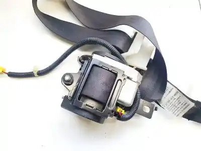 Peça sobressalente para automóvel em segunda mão cinto de segurança traseiro central por honda fr-v (be) 2.2 ctdi executive referências oem iam nsb094gk02