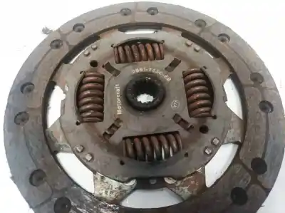 Автозапчасти б/у комплект сцепления за mazda 2 (dy) 1.4 ссылки oem iam   