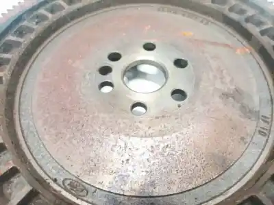 Second-hand car spare part engine flywheel for mazda 2 (dy) 1.4 oem iam references 98mm6375ad  