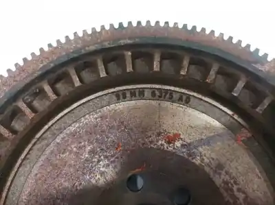 Second-hand car spare part engine flywheel for mazda 2 (dy) 1.4 oem iam references 98mm6375ad  