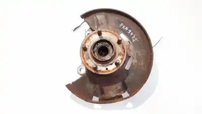 Pièce détachée automobile d'occasion moyeu de roue avant gauche pour opel astra j lim. 1.7 16v cdti références oem iam 