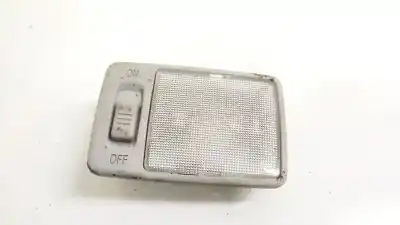Second-hand car spare part interior light for toyota auris 1.8 16v oem iam references 