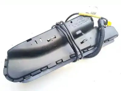 Автозапчасти б/у левая боковая подушка безопасности за skoda octavia combi (1z5) 1.9 tdi dpf ссылки oem iam 1k4880242d  34033708a