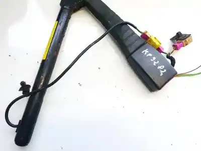 Автозапчасти б/у натяжитель передней левой подушки безопасности за opel vectra c (z02) 2.2 dti 16v (f69) ссылки oem iam 13127943f