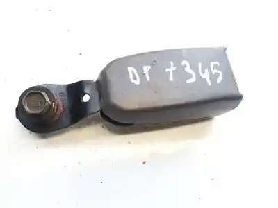 Second-hand car spare part right front seat belt buckle for honda logo (ga3) 1.3 cat oem iam references g3398