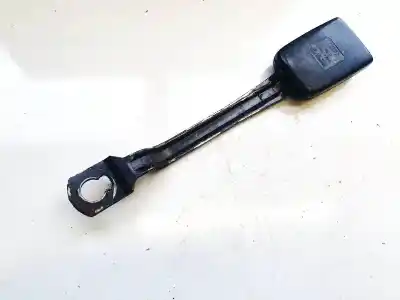 Second-hand car spare part right front seat belt buckle for audi a4 avant (b5) 1.9 tdi oem iam references 8d0857755