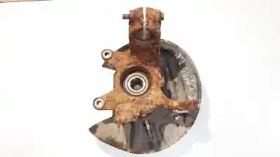 Second-hand car spare part front left knuckle for bmw x3 (e83) 2.0d oem iam references   