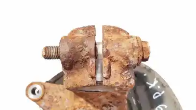 Second-hand car spare part front left knuckle for bmw x3 (e83) 2.0d oem iam references   