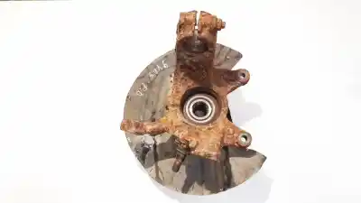 Second-hand car spare part front right knuckle for bmw x3 (e83) 2.0d oem iam references   