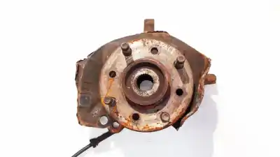 Second-hand car spare part Front Left Knuckle for MITSUBISHI SPACE STAR (DG0) 1.9 DI-D CAT OEM IAM references   