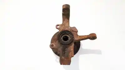 Second-hand car spare part front left knuckle for opel frontera a 2.3 turbodiesel oem iam references   