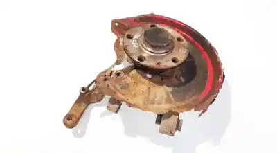 Peça sobressalente para automóvel em segunda mão manga de eixo traseira esquerda por volkswagen golf v (1k1) 2.0 tdi referências oem iam 