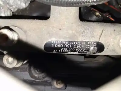 Автозапчастина б/у рампа инжектора для audi a6 avant (4f5) 2.7 tdi посилання на oem iam 059130090k  