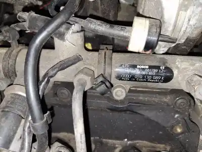 Автозапчастина б/у рампа инжектора для audi a6 avant (4f5) 2.7 tdi посилання на oem iam 059130089k  