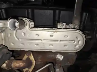 Second-hand car spare part egr cooler for volkswagen passat b6 (3c2) 2.0 tdi 16v oem iam references 03g131513