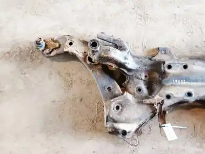 Second-hand car spare part front axle for toyota auris, i e15 2006.10 - 2012.10 1.6l 91kw dual vvt-i 2006.10 - 2012.10 oem iam references   