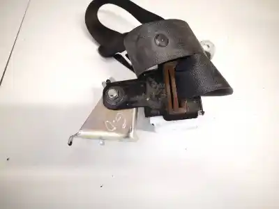 Second-hand car spare part rear right seat belt for toyota auris 1.8 16v oem iam references 7336002720