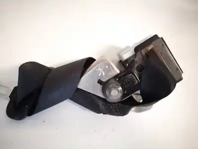 Second-hand car spare part rear left seat belt for toyota auris 1.8 16v oem iam references 7336002720