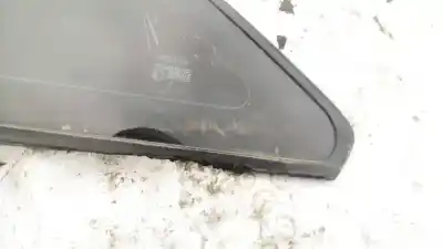 Peça sobressalente para automóvel em segunda mão vidro de custódia triangular traseiro esquerdo por toyota auris 1.8 16v referências oem iam   