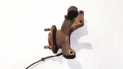 Second-hand car spare part front left knuckle for ford fiesta vi (cb1, ccn) 1.4 tdci oem iam references   