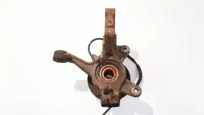 Second-hand car spare part front left knuckle for ford fiesta vi (cb1, ccn) 1.4 tdci oem iam references   