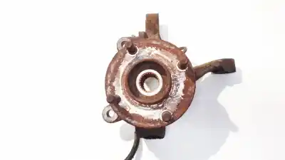 Second-hand car spare part front left knuckle for ford fiesta vi (cb1, ccn) 1.4 tdci oem iam references 