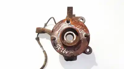 Second-hand car spare part front right knuckle for ford fiesta vi (cb1, ccn) 1.4 tdci oem iam references 