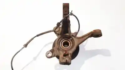 Second-hand car spare part front right knuckle for ford fiesta vi (cb1, ccn) 1.4 tdci oem iam references   