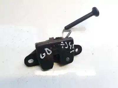 Peça sobressalente para automóvel em segunda mão peças diversas por honda logo (ga3) 1.3 cat referências oem iam   