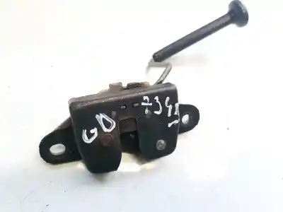 Second-hand car spare part various parts for honda logo (ga3) 1.3 cat oem iam references 