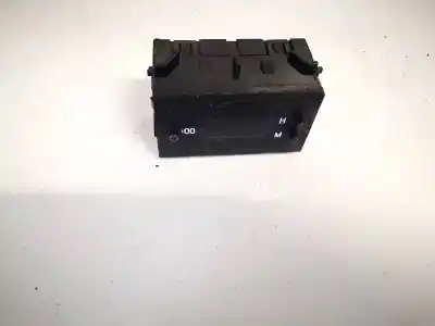 Second-hand car spare part multifunction display for toyota auris 1.8 16v oem iam references 8391012630