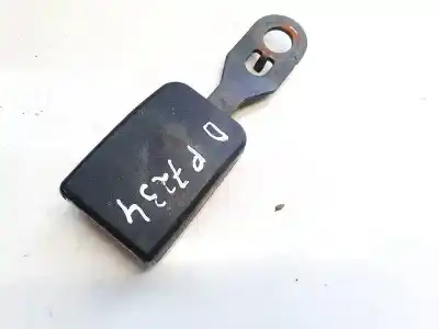 Peça sobressalente para automóvel em segunda mão chicote / encaixe cinto segurança dianteiro direito por fiat ulysse (179) 2.2 jtd dynamic referências oem iam 6002767b