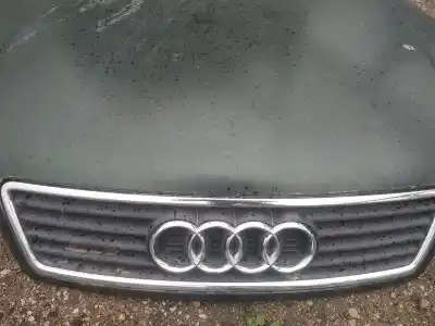 Автозапчастина б/у передня решіта для audi a6 c5 (4b2, 4b4) 2.5 tdi посилання на oem iam   