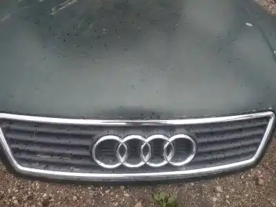 Second-hand car spare part front grille for audi a6 c5 (4b2, 4b4) 2.5 tdi oem iam references 