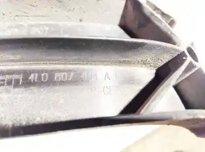 Автозапчастина б/у підсилення заднього бампера для audi q7 (4l) 3.0 tdi посилання на oem iam 4l0807454a  