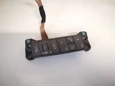 Peça sobressalente para automóvel em segunda mão comandos do volante por volkswagen phaeton, 2007 - 2011 facelift 3.0 tdi 176kw 2007 - 2011 referências oem iam 3d0959538h