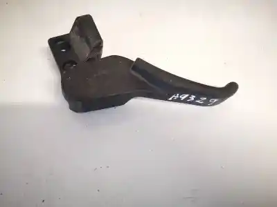 Peça sobressalente para automóvel em segunda mão plásticos por skoda superb (3u4) 1.9 tdi referências oem iam 3b1823533