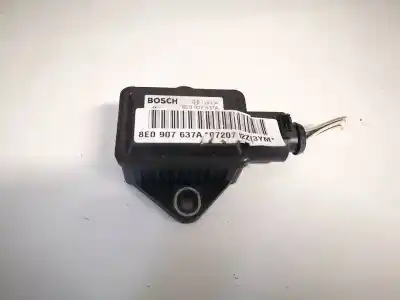 Peça sobressalente para automóvel em segunda mão sensor por volkswagen phaeton, 2007 - 2011 facelift 3.0 tdi 176kw 2007 - 2011 referências oem iam 8e0907637a