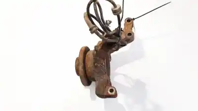 Second-hand car spare part front left knuckle for nissan note (e11e) 1.6 16v cat oem iam references   