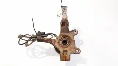 Second-hand car spare part front left knuckle for nissan note (e11e) 1.6 16v cat oem iam references   