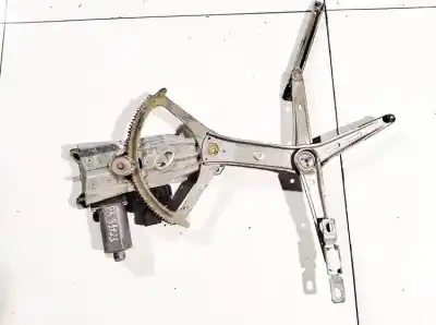 Second-hand car spare part driver left window regulator for opel astra h twintop (a04) 1.9 cdti (l67) oem iam references 13100417